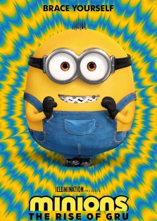 دانلود انیمیشن مینیون‌ ها 2: ظهور گرو Minions: The Rise of Gru 2022 با زیر نویس فارسی