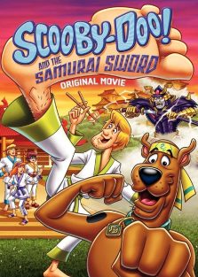 دانلود انیمیشن اسکوبی دو و شمشیر سامورایی Scooby-Doo and the Samurai Sword 2009 زیرنویس فارسی