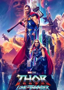 دانلود فیلم ثور عشق و تندر Thor Love and Thunder 2022 زیرنویس فارسی