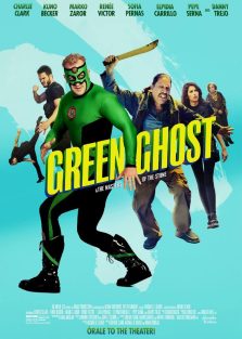 دانلود فیلم روح سبز و استادان سنگ Green Ghost and the Masters of the Stone 2021 زیر نویس فارسی