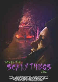 دانلود فیلم محل وقوع اتفاقات ترسناک Where the Scary Things Are 2022 با زیرنویس فارسی