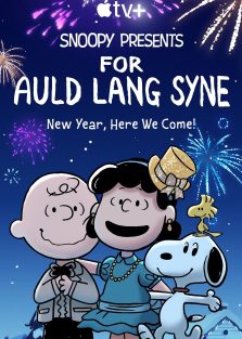 دانلود انیمیشن اسنوپی به یاد گذشته ها Snoopy Presents For Auld Lang Syne 2021 با دوبله فارسی