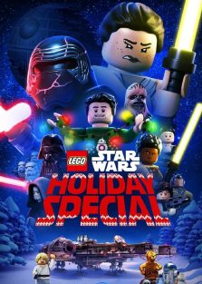 دانلود انیمیشن تعطیلات لگو جنگ ستارگان The Lego Star Wars Holiday Special 2020 زیرنویس فارسی