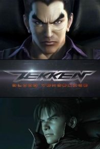دانلود انیمیشن تیکن انتقام خونین Tekken Blood Vengeance 2011 با دوبله فارسی