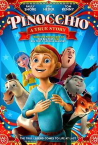 دانلود انیمیشن پینوکیو یک داستان واقعی Pinocchio A True Story 2021 با زیرنویس فارسی