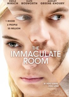 دانلود فیلم اتاق بی عیب و نقص The Immaculate Room 2022 با زیرنویس فارسی