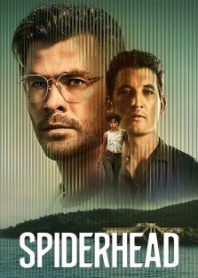 دانلود فیلم اسپایدرهد Spiderhead 2022 با زیرنویس فارسی