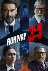 دانلود فیلم باند 34 Runway 34 2022 با زیرنویس فارسی