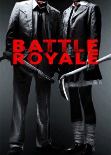 دانلود فیلم بتل رویال Battle Royale 2000 با زیرنویس فارسی