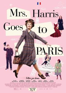 دانلود فیلم خانم هریس به پاریس می رود Mrs Harris Goes to Paris 2022 با زیرنویس فارسی
