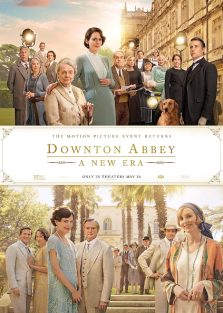 دانلود فیلم دانتون ابی عصری جدید Downton Abbey A New Era 2022 با زیرنویس فارسی--