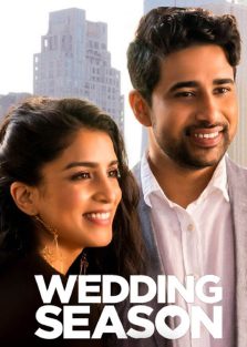 دانلود فیلم فصل ازدواج Wedding Season 2022 با زیرنویس فارسی