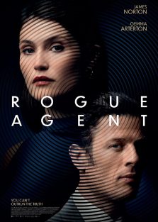 دانلود فیلم مامور سرکش Rogue Agent 2022 با زیرنویس فارسی