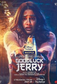 دانلود فیلم موفق باشی جری Good Luck Jerry 2022 با زیرنویس فارسی