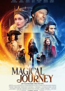 دانلود فیلم یک سفر جادویی A Magical Journey 2019 با زیرنویس فارسی