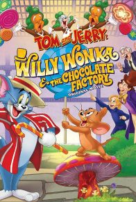 دانلود انیمیشن تام و جری کارخانه شکلات_ سازی Tom and Jerry Willy Wonka and the Chocolate Factory 2017 با دوبله فارسی