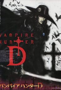 دانلود انیمیشن دی شکارچی خون آشام تشنه خون Vampire Hunter D Bloodlust 2000 با دوبله فارسی