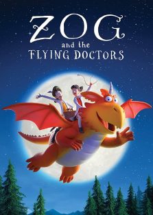 دانلود انیمیشن زاگ و پزشکان پرنده Zog and the Flying Doctors 2020 با دوبله فارسی