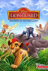 دانلود انیمیشن شیر محافظ بازگشت غرش The Lion Guard Return of the Roar 2015 با دوبله فارسی-