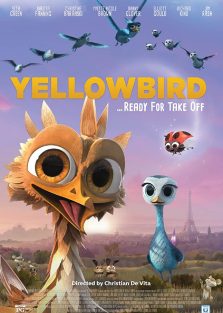 دانلود انیمیشن پرطلا Yellowbird 2014 با دوبله فارسی
