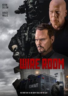 دانلود فیلم اتاق شنود Wire Room 2022 با زیرنویس فارسی