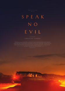 دانلود فیلم شتر دیدی، ندیدی 2022 Speak No Evil با دوبله فارسی