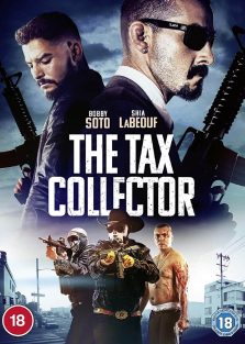 دانلود فیلم شرخر The Tax Collector 2020 با دوبله فارسی