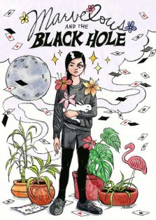 دانلود فیلم شگفت انگیز و سیاه چاله Marvelous and the Black Hole 2021 با زیرنویس فارسی-