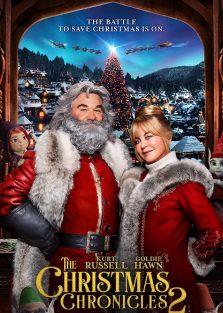 دانلود فیلم ماجراهای کریسمس 2 The Christmas Chronicles 2 2020 با دوبله فارسی