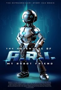 دانلود فیلم ماجرای ای آر آی دوست ربات من The Adventure of A.R.I. My Robot Friend 2020 با دوبله فارسی