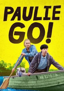 دانلود فیلم پاولی گو Paulie Go! 2022 با زیرنویس فارسی