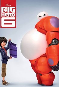 دانلود انیمیشن 6 ابر قهرمان Big Hero 6 2014 با دوبله فارسی