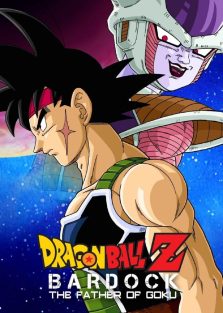 دانلود انیمیشن دراگون بال زد بردوک پدر گوکو Dragon Ball Z Bardock - The Father of Goku 1990 با دوبله فارسی