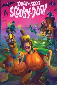 دانلود انیمیشن قاشق زنی اسکوبی- دو Trick or Treat Scooby-Doo 2022 با دوبله فارسی