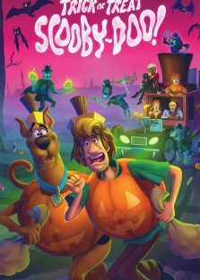 دانلود انیمیشن قاشق زنی اسکوبی- دو Trick or Treat Scooby-Doo 2022 با دوبله فارسی