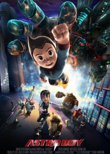 دانلود انیمیشن پسر فضایی Astro Boy 2009 با دوبله فارسی