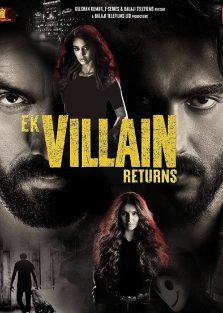 دانلود فیلم بازگشت یک شرور Ek Villain Returns 2022 با دوبله فارسی