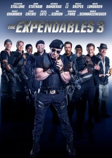دانلود فیلم بی مصرف ها 3 2014 The Expendables 3 با دوبله فارسی