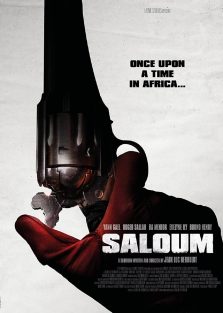 دانلود فیلم سالوم Saloum 2021 با دوبله فارسی