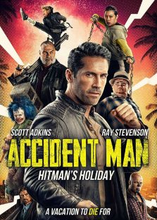 دانلود فیلم مرد حادثه آفرین تعطیلات هیتمن Accident Man Hitman’s Holiday 2022 با زیرنویس فارسی