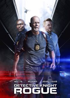 دانلود فیلم کارآگاه نایت یاغی Detective Knight Rogue 2022 با زیرنویس فارسی