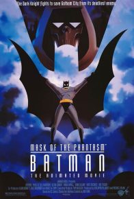 دانلود انیمیشن بتمن نقاب شبح Batman Mask of the Phantasm 1993 با دوبله فارسی
