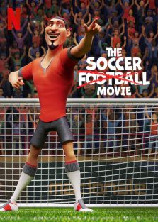 دانلود انیمیشن ساکر فوتبال The Soccer Football Movie 2022 با زیرنویس فارسی