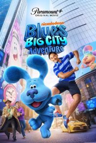 دانلود انیمیشن ماجراجویی بلو در شهر بزرگ Blue’s Big City Adventure 2022 با زیرنویس فارسی