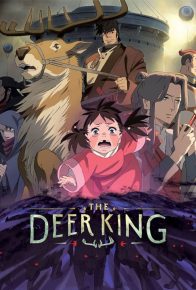 دانلود انیمیشن گوزن شاه The Deer King 2021 با زیرنویس فارسی