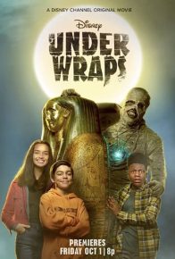 دانلود فیلم تحت پوشش Under Wraps 2021 با دوبله فارسی