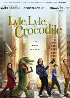 دانلود فیلم لایل، لایل، کروکودیل Lyle, Lyle, Crocodile 2022 با زیرنویس فارسی