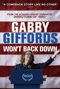 دانلود فیلم مستند گبی گیفوردز عقب نشینی نمی کند Gabby Giffords Won’t Back Down 2022 با زیرنویس فارسی