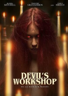 دانلود فیلم کارگاه شیطان Devil’s Workshop 2022 با زیرنویس فارسی