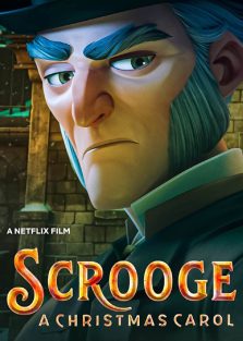 دانلود انیمیشن اسکروج سرود کریسمس Scrooge A Christmas Carol 2022 با زیرنویس فارسی